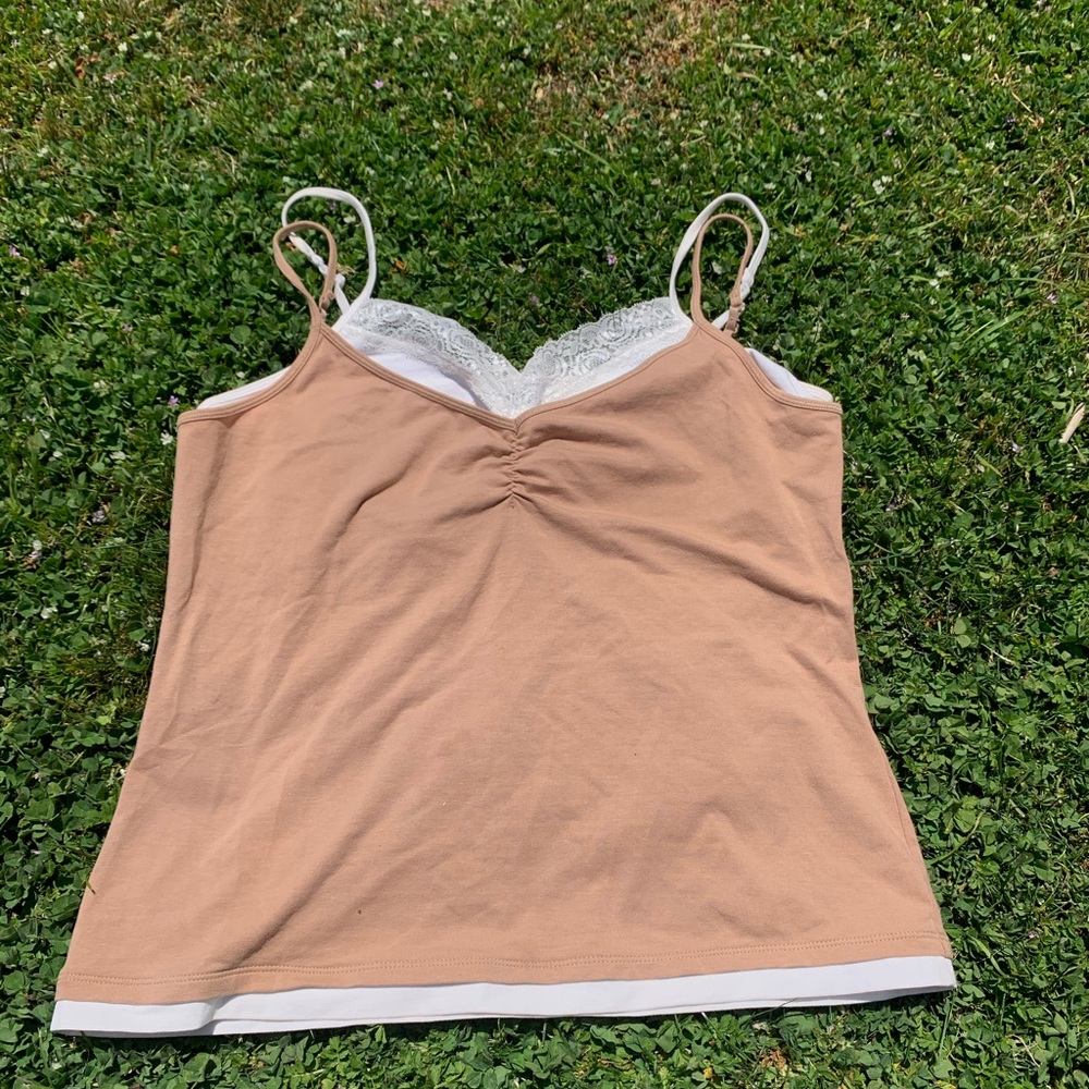layered tank